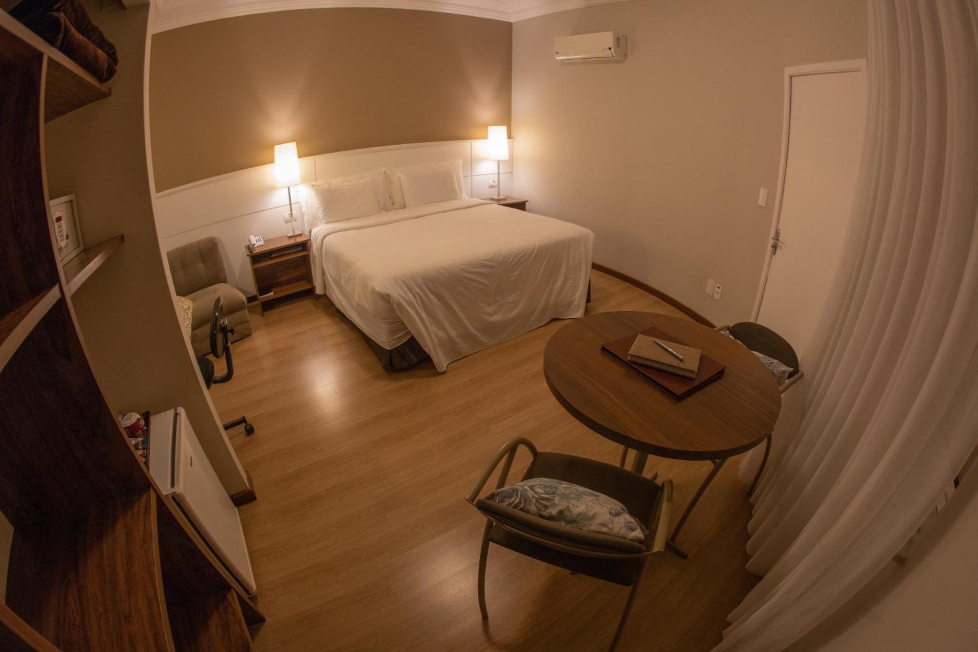 Planalto Select Hotel Ponta Grossa Ponta Grossa  Ngoại thất bức ảnh
