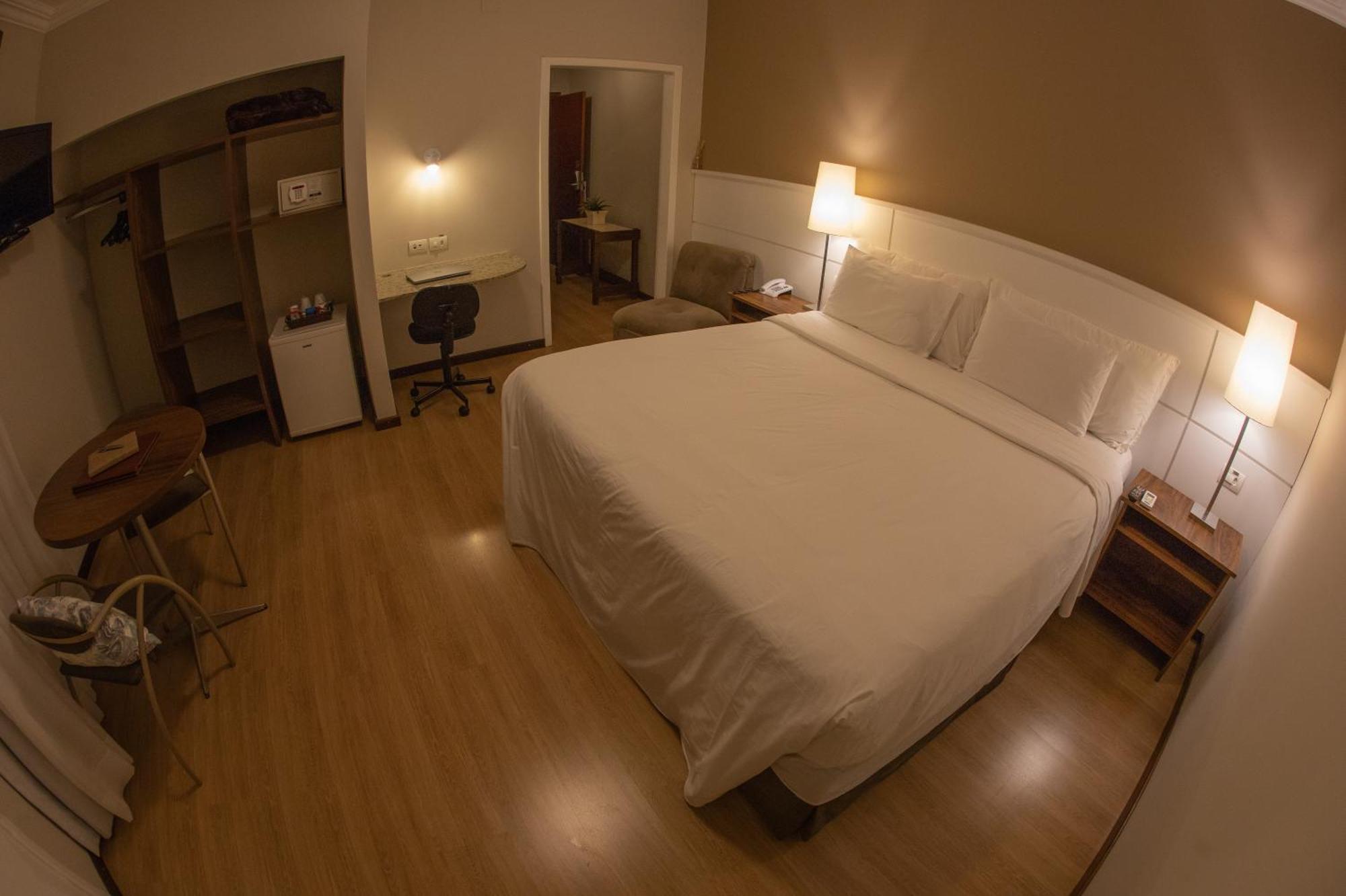 Planalto Select Hotel Ponta Grossa Ponta Grossa  Ngoại thất bức ảnh