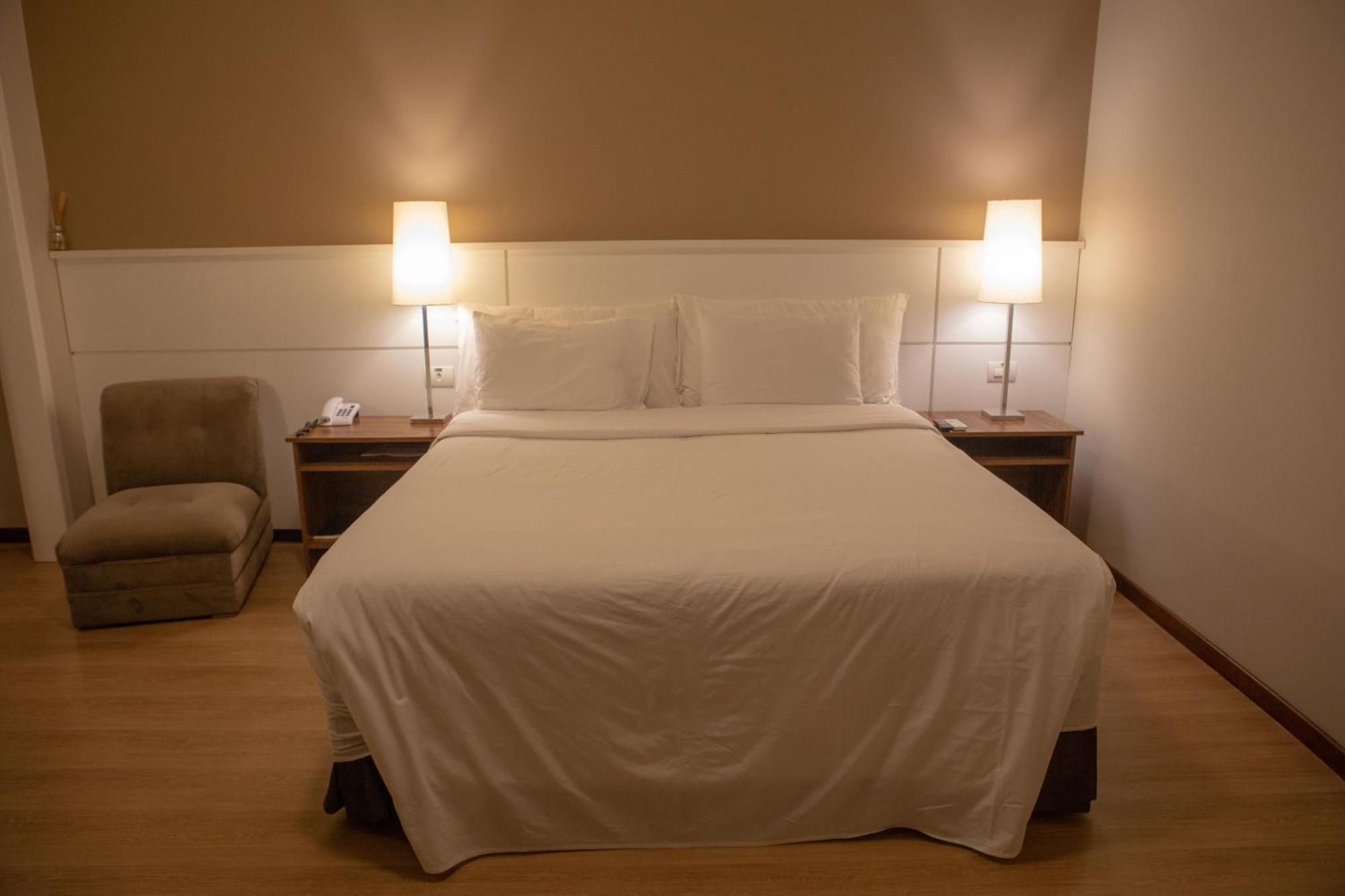 Planalto Select Hotel Ponta Grossa Ponta Grossa  Ngoại thất bức ảnh