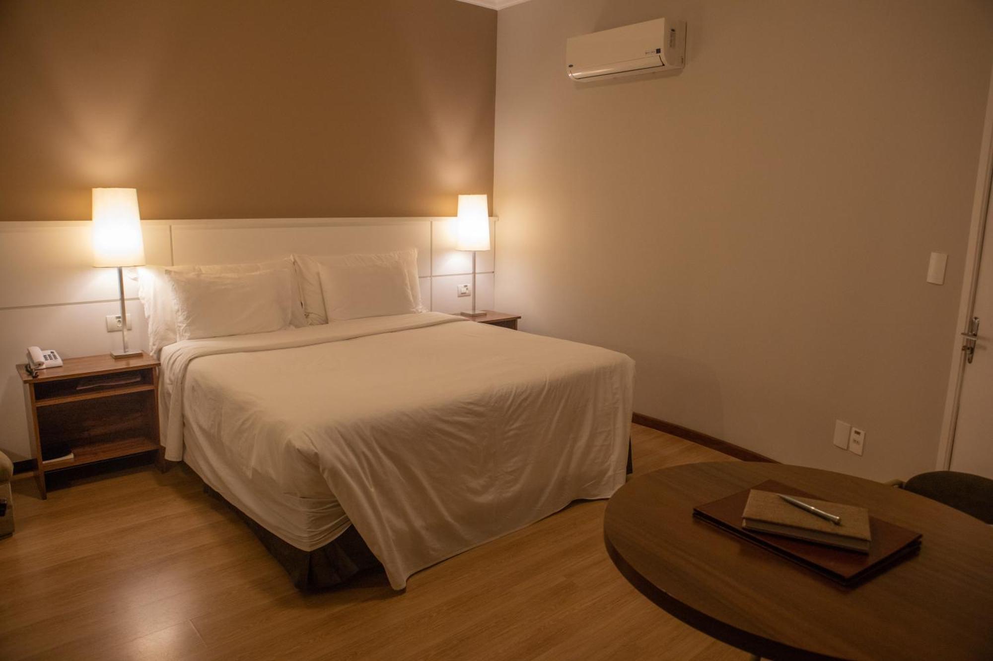 Planalto Select Hotel Ponta Grossa Ponta Grossa  Ngoại thất bức ảnh